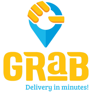 Grab Logo