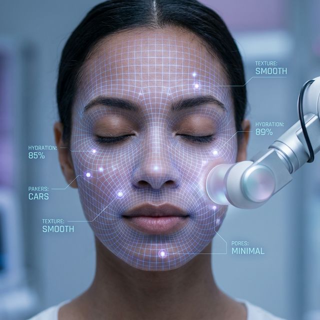 Skin Analysis Dashboard